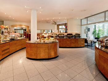 Restaurant Riepe in Lünen Buffet Speisen