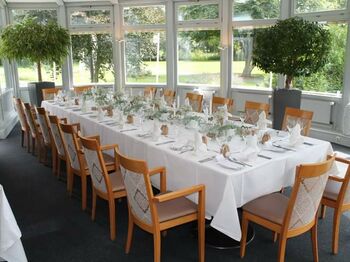 Wintergarten Restaurant Riepe